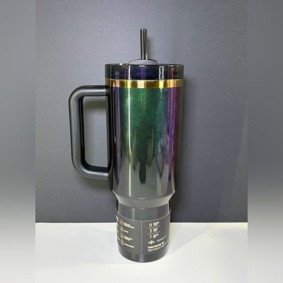 Stanley Elphaba 40oz Wicked For Good BNWT - Picture 3 of 6
